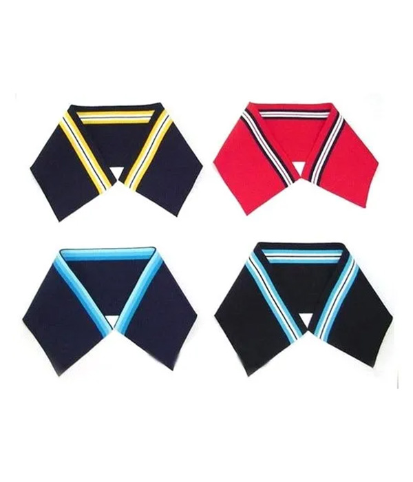 La m&aacute;quina para tejer collares Changhua produce collares tejidos con hilo