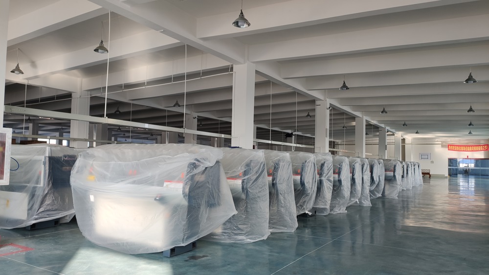 CHANGHUAn tasainen neulekonetehdas 