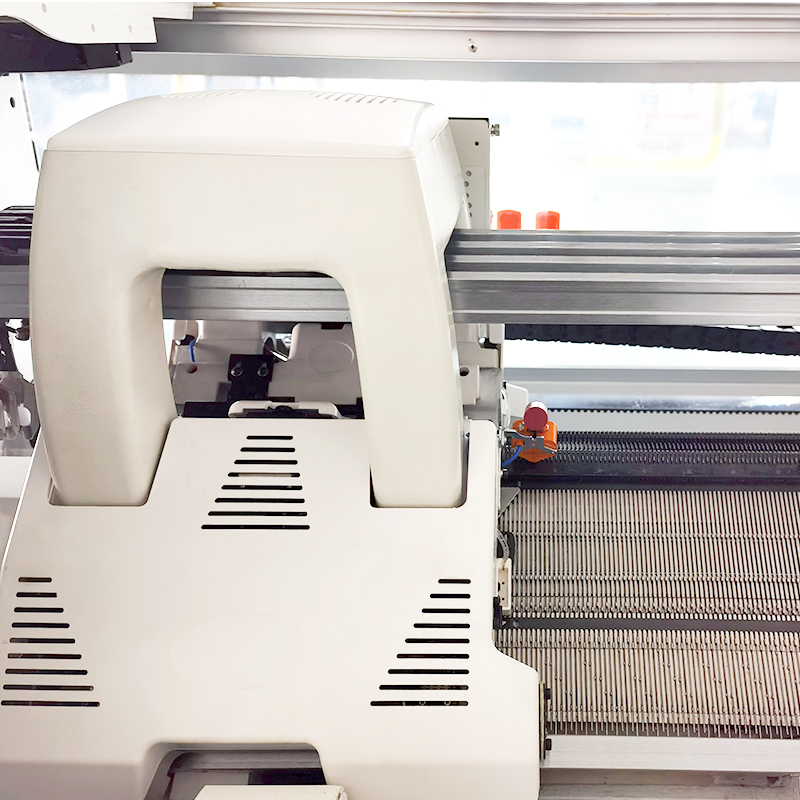 スリーシステムスカーフ編機詳細図(3)