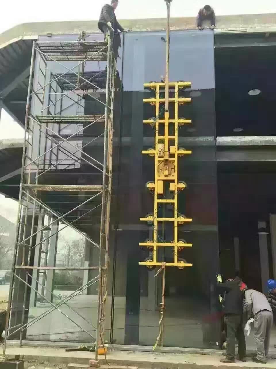 Lech&oacute;n elevador el&eacute;ctrico de tama&ntilde;o gigante