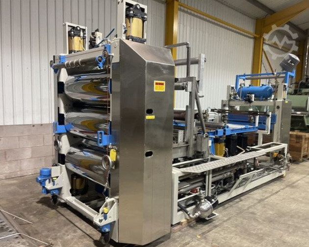 Extrusion Machinery_27 압출기계_27