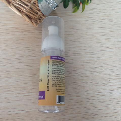 botellas de bomba de espuma personalizadas