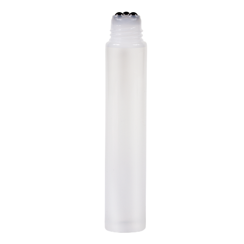 Precio de fábrica Embalaje cosmético directo Tubo de embalaje de crema para ojos con aplicador de aleación de zinc con bola de rodillo