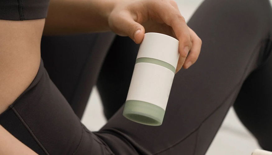 La Montée De L'emballage Déodorant Écologique