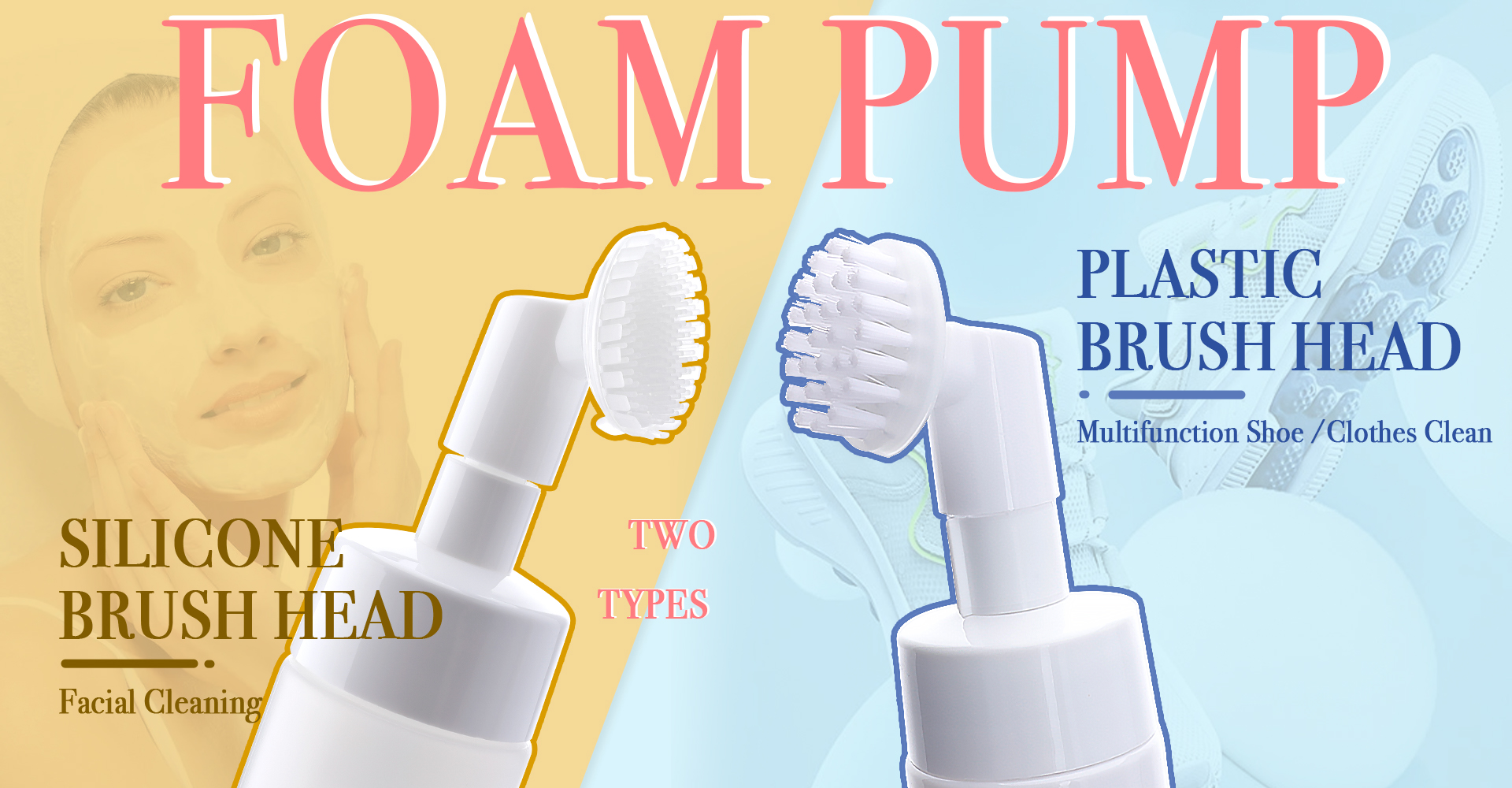 dispensador de jab&oacute;n de manos espumoso