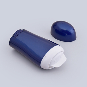 Desodorante E Antitranspirante Garrafa 40g Summer Sunscreen Garrafa Deodorant Stick PP Plastic Deodorant Stick Container