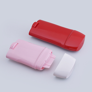 Bottom Filling Deodorant Stick Container Garrafa Para Natural Longa Duração Antitranspirante Underarm Deodorant