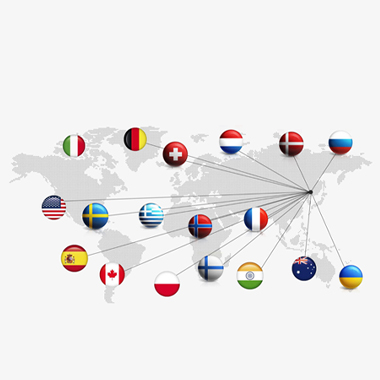 Exp&eacute;rience d'exportation riche