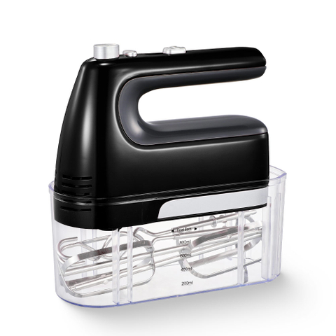 CX-6676 Hand Mixer with Case