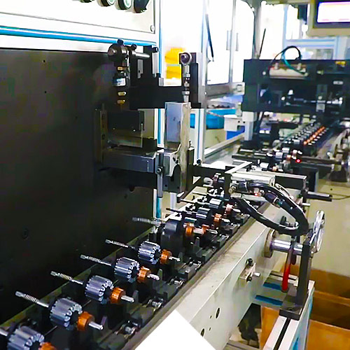 Hand Mixer Motor Factory