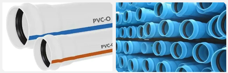 Canalisation JWELL en PVC-BO3