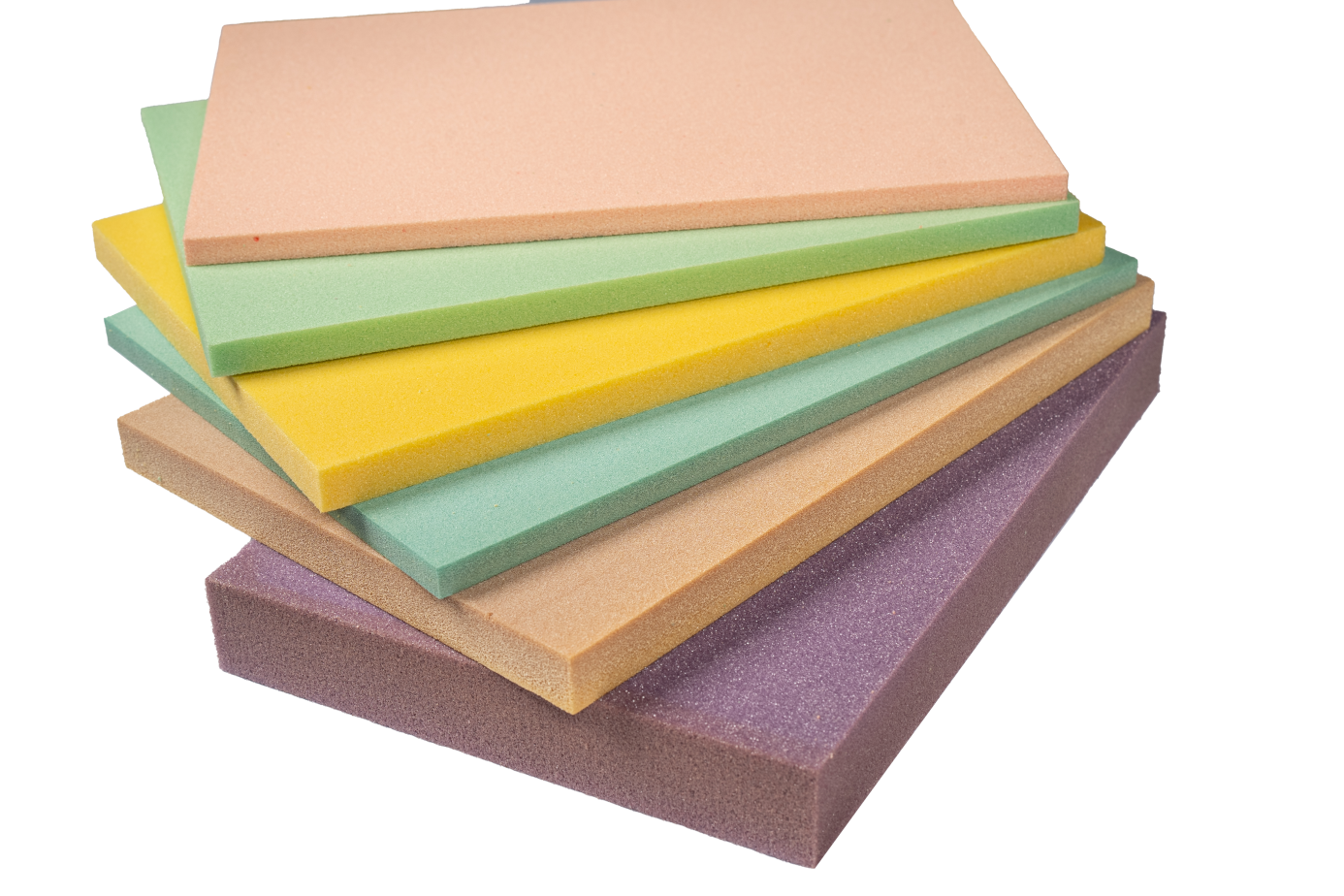 رغوة البولي فينيل كلوريد