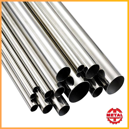 Stainless Steel Welded Round Pipes