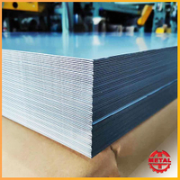 Cold Rolled Stainless Steel Sheets