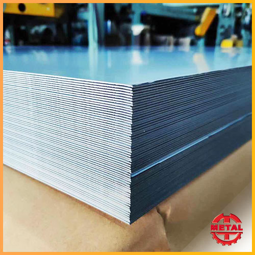 Cold Rolled Stainless Steel Sheets