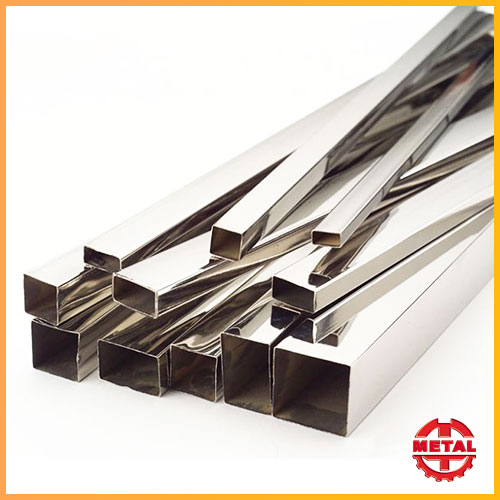 Stainless Steel Square Pipes