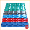 Color Coated Corrugated Sheets