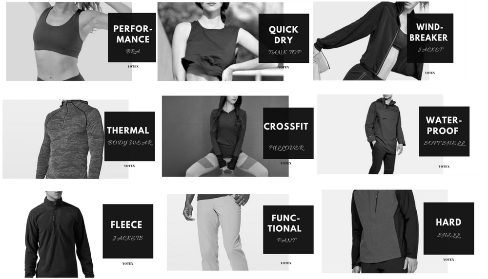 Yotex Apparel &eacute;s leg&iacute;tim?