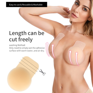 Br&uacute;igh Suas Cl&uacute;daigh Nipple Silicone