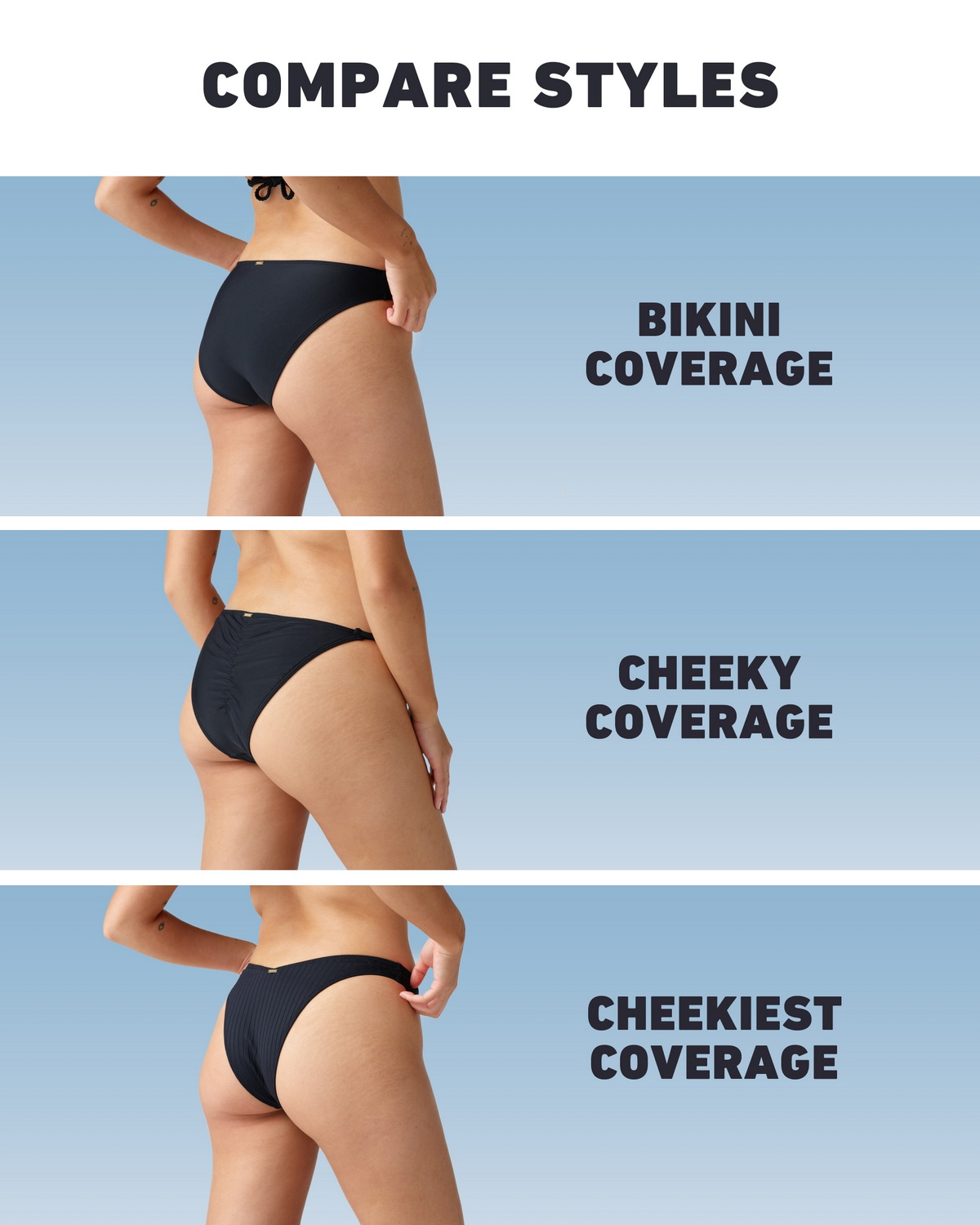 An Treoir Ultimate maidir le Cheeky vs Bikini Bigini íochtair: Ní mór eolas a fháil ar OEMs feistis snámha