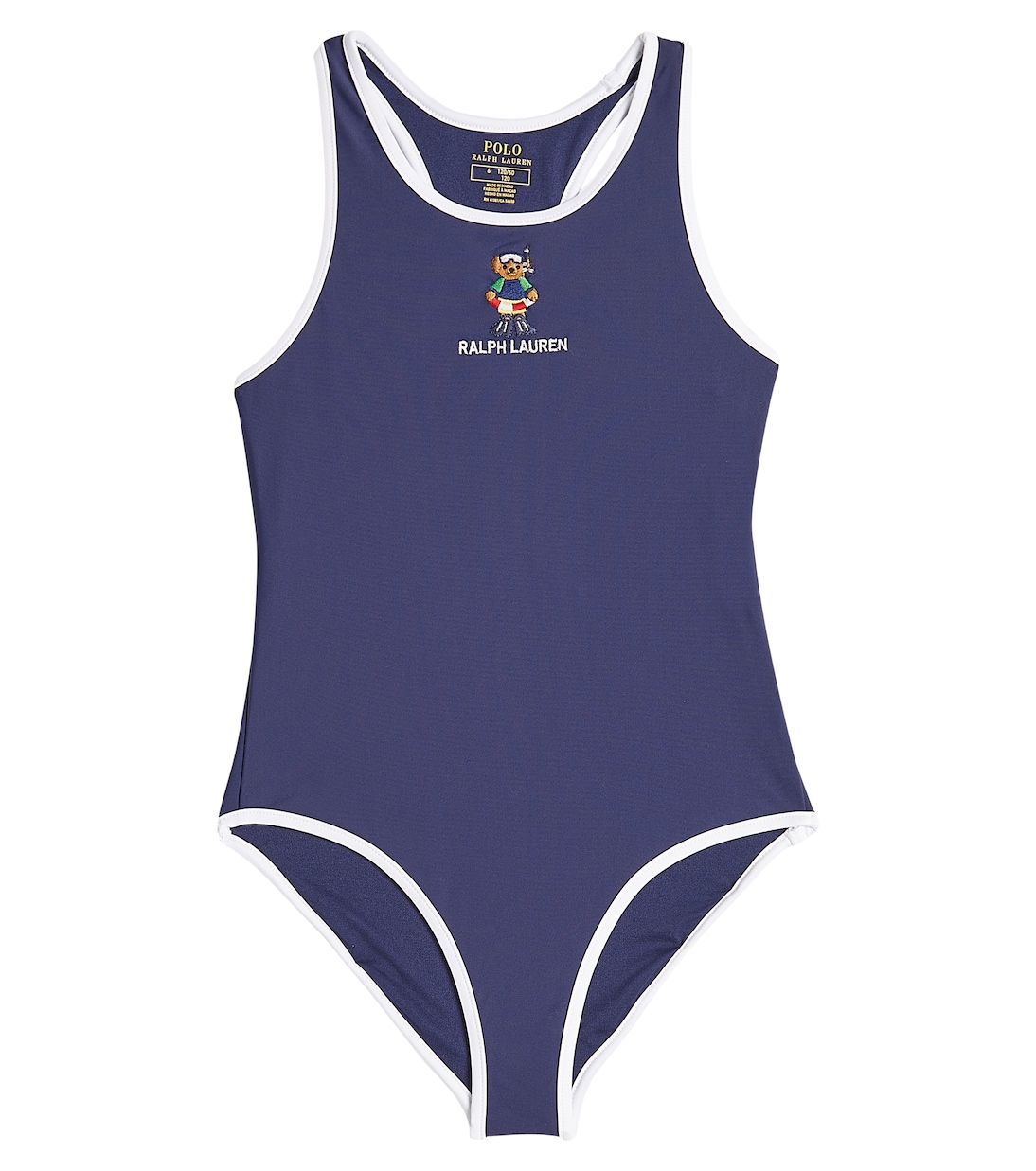 Kas ir Ralfa Laurena peldkostīmu mātesuzņēmums?