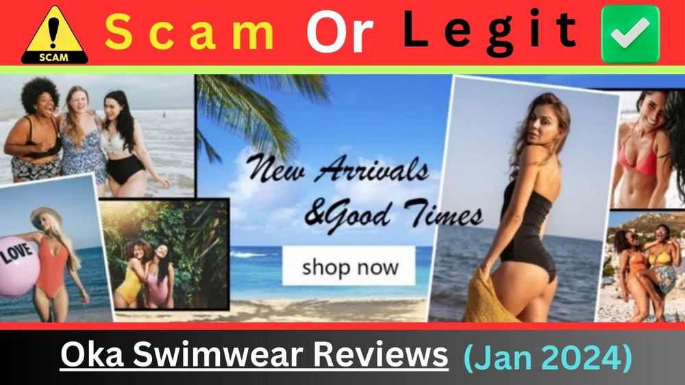 Onko OKA Swimwear laillinen? Kuluttajien arvostelut selitetty