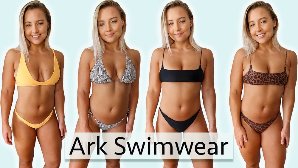 Onde é baseado em roupas de banho da Ark?