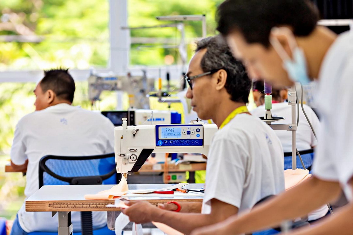 Hvorfor v&aelig;lge engrosproducenter af badet&oslash;j til din virksomheds behov?