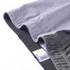 Splicing Kulur Boxer Shorts Male