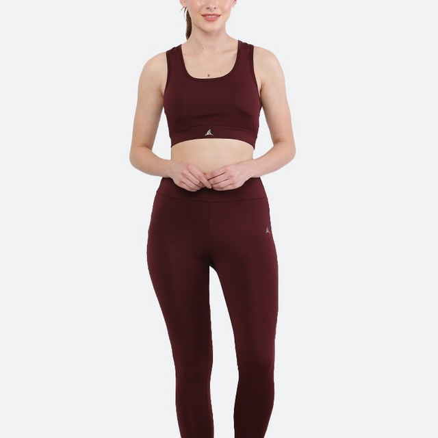  Damska bielizna sportowa z grubymi ramiączkami