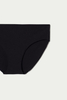 Black Underwear Seamless Stretch Ladies