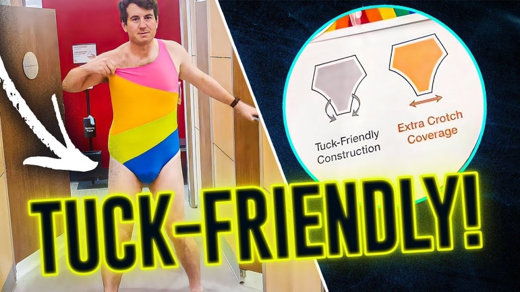 Wat is Tuck Friendly Swimwear?