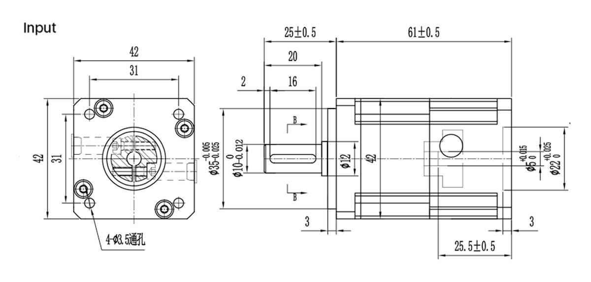 JK-HPS42-L2SW JK-HPS42-L2SW
