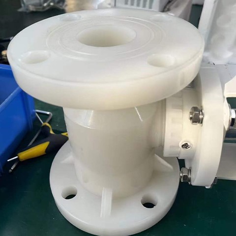 10-Zoll-Absperrklappe zum Verkauf COVNA Factory