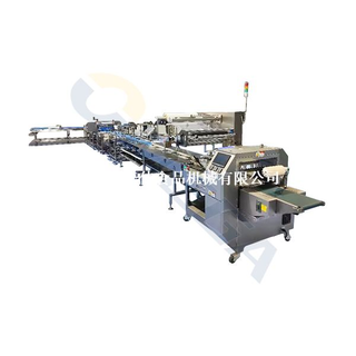 汉堡热狗包装机