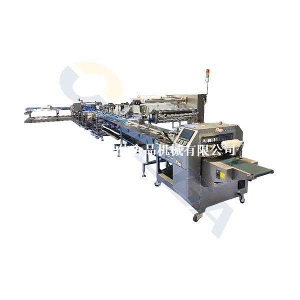 汉堡热狗包装机