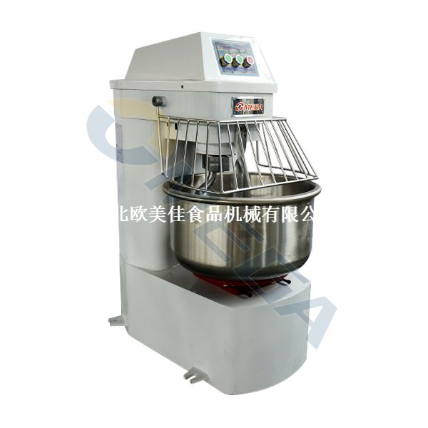 双速螺旋固定缸和面机 SMF25(半包粉)按钮控制