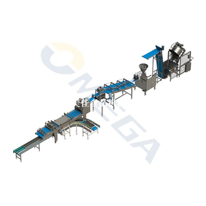 ACN工业自动化吐司成型线