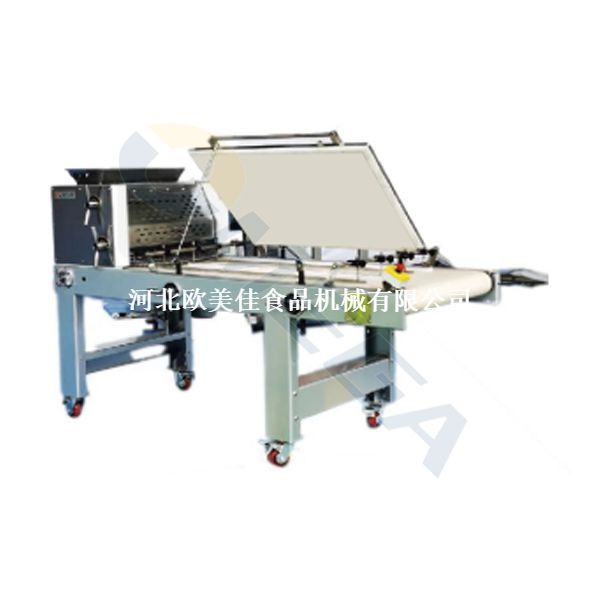 高速吐司整形机