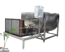 Open Top Milk Cooler 