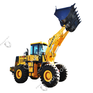 SL60W Wheel Loader Supply by Fullwon