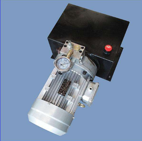 hydraulic system