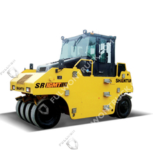 SR16MT Wheel Road Roller Supply by Fullwon