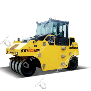 SR16MT Wheel Road Roller Supply by Fullwon