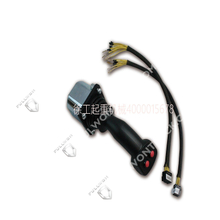 XCMG Truck crane JC600-XY-RR-H-A20D-STN-S electric handle