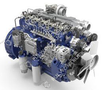 Weichai Original Diesel Motor(WP6.200E50) 