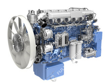 Weichai Original Diesel Motor(WP13G) 