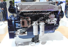 Weichai Original Diesel Motor(WP10.375)