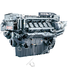 YANMAR Cheap Commercial Marine-12AYM-WGT