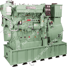 YANMAR Cheap Commercial Marine-6AYL-WET
